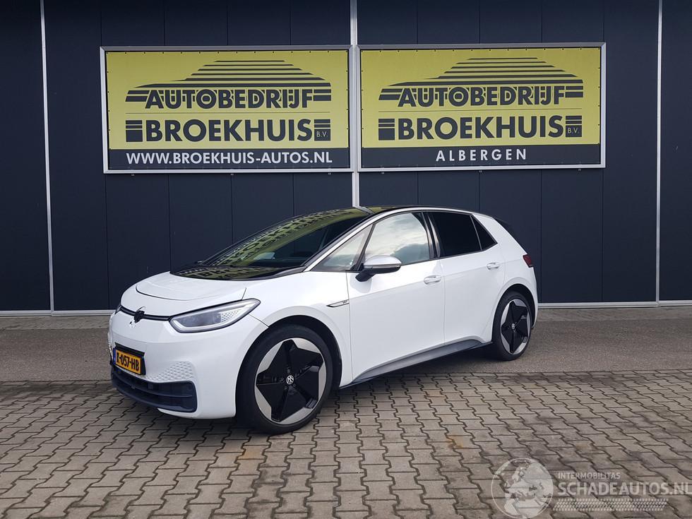 Volkswagen ID.3 First Max 58 kWh