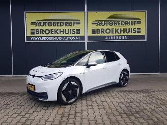 Coche accidentado Volkswagen ID.3 First Max 58 kWh 2020/12