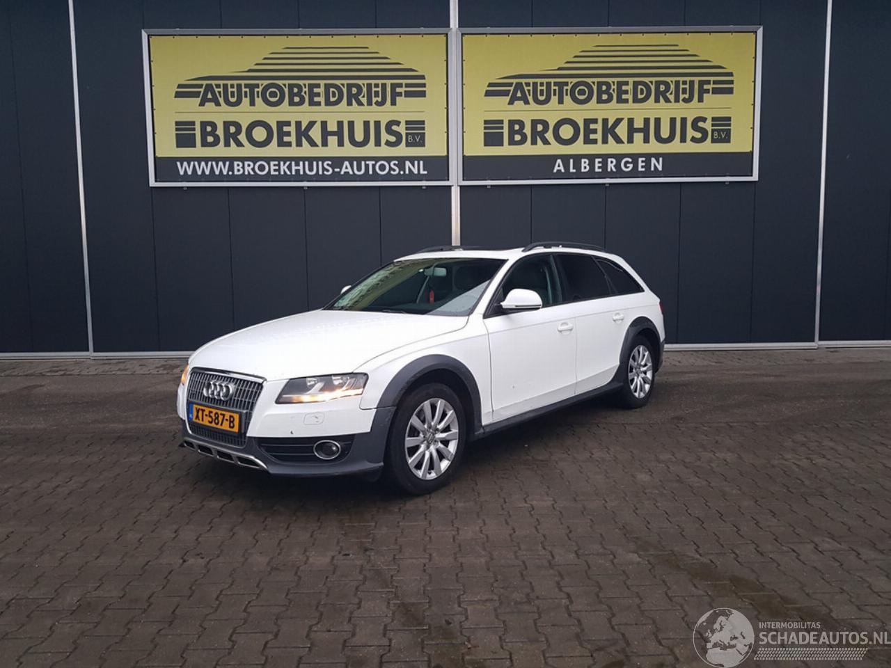 Audi A4 allroad quattro 2.0 TFSI Pro Line Business