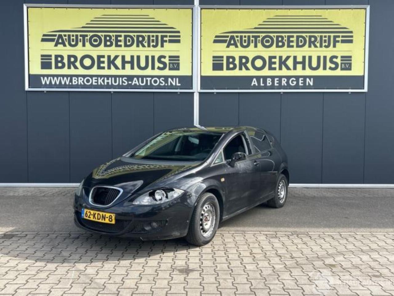 Seat Leon Leon (1P1), Hatchback 5-drs, 2005 / 2013 1.4 16V
