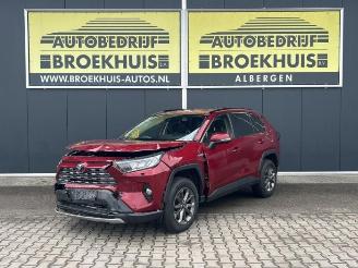  Toyota Rav-4 RAV4 (A5), Terreinwagen, 2018 2.5 Hybrid 16V 2021/5