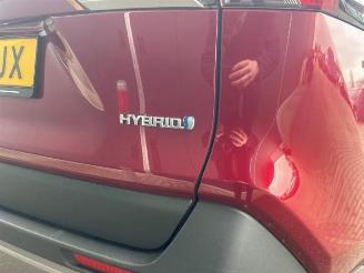 Toyota Rav-4 RAV4 (A5), Terreinwagen, 2018 2.5 Hybrid 16V picture 25
