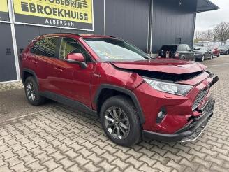 Toyota Rav-4 RAV4 (A5), Terreinwagen, 2018 2.5 Hybrid 16V picture 7