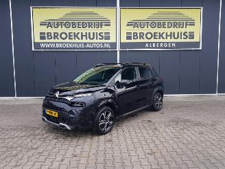 Avarii autoturisme Citroën C3 Aircross 1.2 PureTech Feel 2022/5
