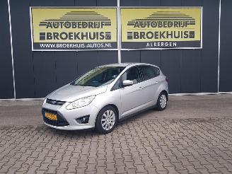 Voiture accidenté Ford C-Max 1.6 TDCi Trend 2011/6