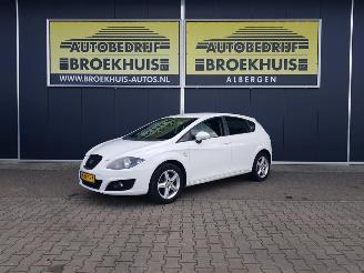 Coche accidentado Seat Leon 1.2 TSI Ecomotive Businessline COPA 2012/4