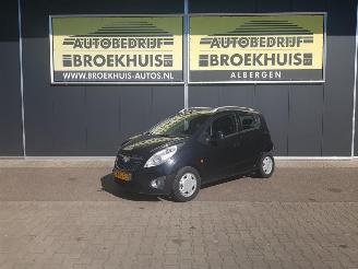 skadebil auto Chevrolet Spark 1.0 16V LS 2011/3