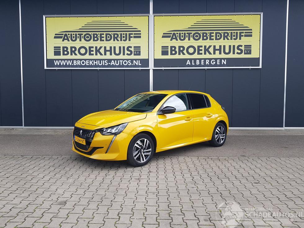 Peugeot 208 1.2 PureTech Allure Pack