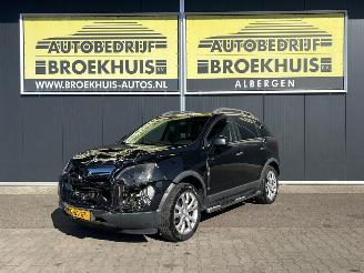 Vaurioauto  passenger cars Opel Antara 2.4-16V Cosmo 2014/2