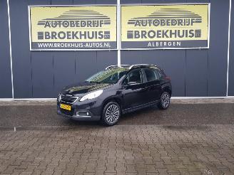  Peugeot 2008 1.2 VTi Active Pack Premium Automatic 2014/6