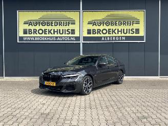  BMW 5-serie 530e Business Edition Plus 2023/8
