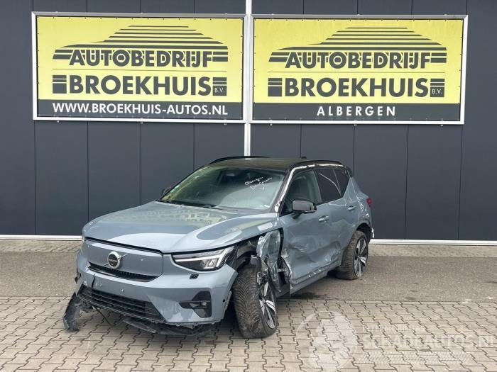 Volvo XC40 XC40 (XZ), SUV, 2017 Recharge Twin 78 kWh