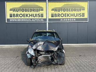 Salvage car Chevrolet Spark Spark (M300), Hatchback, 2010 1.2 16V 2012/2