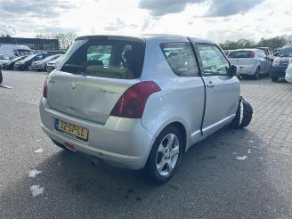 Suzuki Swift Swift (ZA/ZC/ZD1/2/3/9), Hatchback, 2005 / 2015 1.5 VVT 16V picture 5