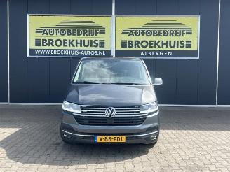 Volkswagen Transporter Transporter T6, Van, 2015 / 2024 2.0 TDI 204 picture 8