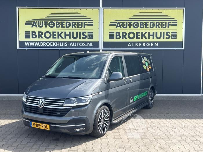 Volkswagen Transporter Transporter T6, Van, 2015 / 2024 2.0 TDI 204
