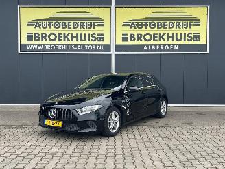  Mercedes A-klasse 180 d Premium 2020/4