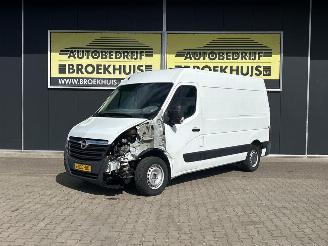 danneggiata veicoli commerciali Opel Movano 2.3 CDTI BiTurbo L2H3 Start/Stop 2016/11