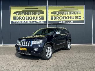 Unfallwagen Jeep Grand-cherokee 3.0 CRD Overland 2011/6