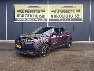 Vaurioauto  passenger cars DS Automobiles DS 3 Crossback 1.2 PureTech Performance Line 2019/5