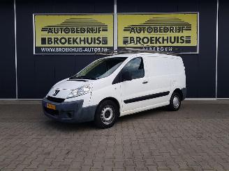 Vaurioauto  commercial vehicles Peugeot Expert 227 2.0 HDI L1H1 2008/2