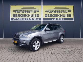 Coche accidentado BMW X5 xDrive30d 2009/4