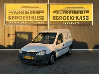 Vrakbiler auto Opel Combo Combo (Corsa C), Van, 2001 / 2012 1.7 DTI 16V 2003/3