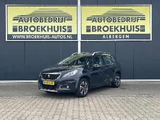 Unfallwagen Peugeot 2008 1.2 PureTech Allure 2018/5