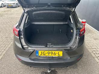 Mazda CX-3 2.0 SkyActiv-G 120 GT-M picture 14