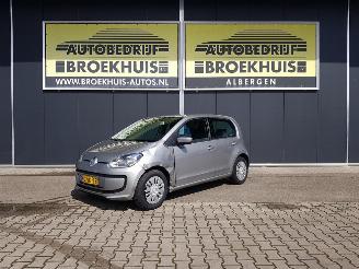 skadebil auto Volkswagen Up! 1.0 move up! BlueMotion 2015/2