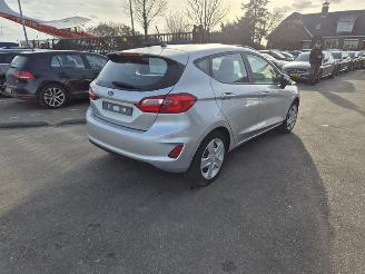 skadebil auto Ford Fiesta 1.1 Ti VCT 2018/4