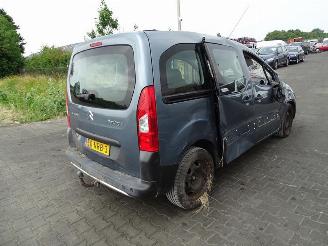 Uttjänta bilar auto Citroën Berlingo 1.6 Vti 2010/10