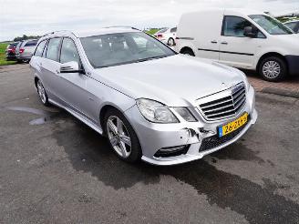 Mercedes E-klasse Estate 200 CDi Avantgarde picture 4