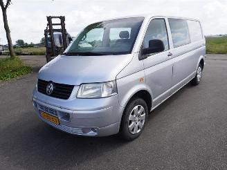 Volkswagen Transporter T5 2.5 TDi Dubbelcabine picture 3