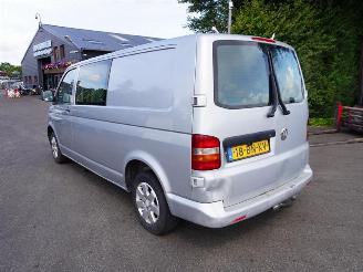 Volkswagen Transporter T5 2.5 TDi Dubbelcabine picture 2