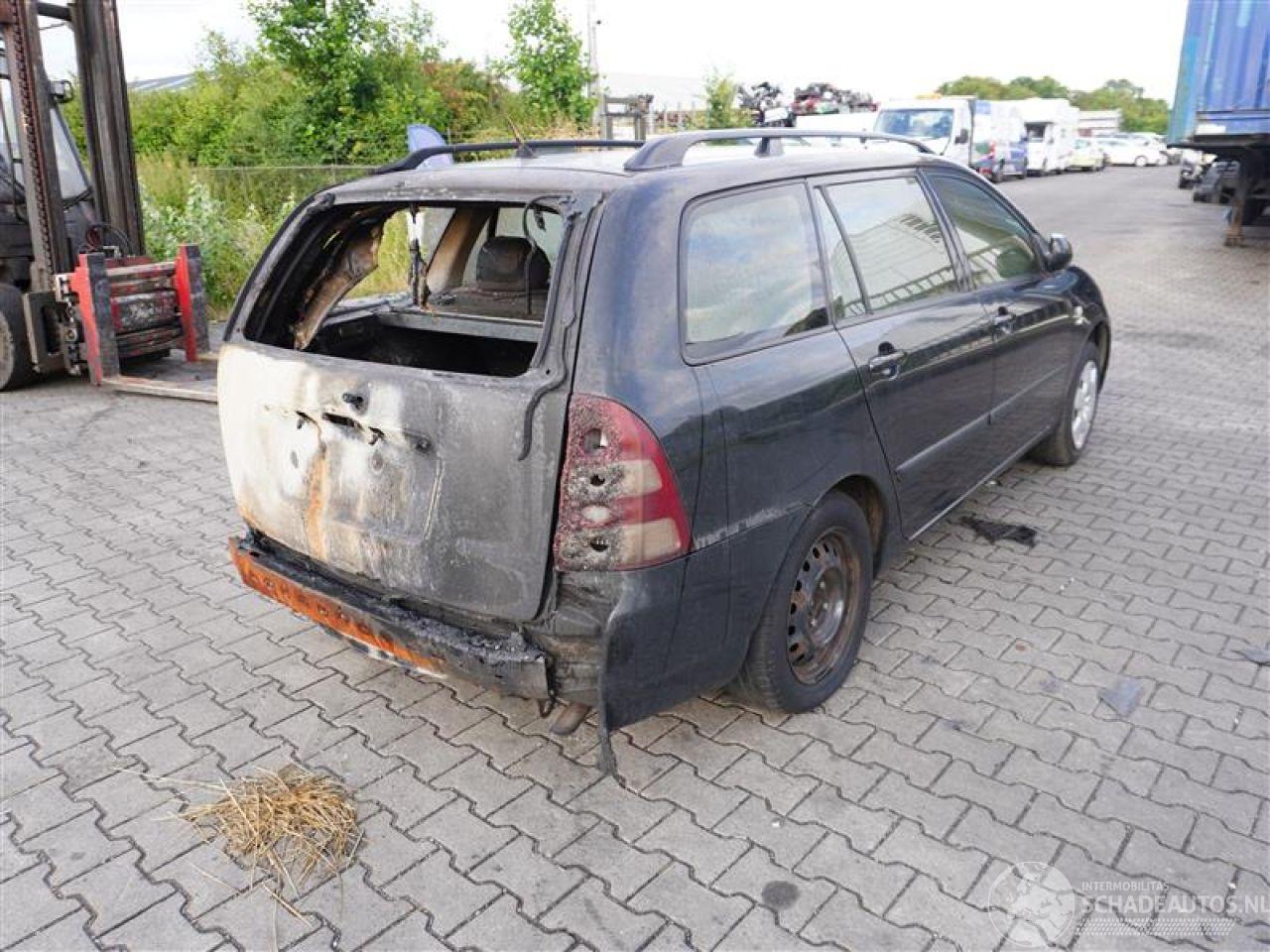 Toyota Corolla Combi 1.4 16v