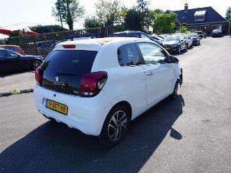 Uttjänta bilar auto Peugeot 108 1.0 12v Allure TOP! 2014/7