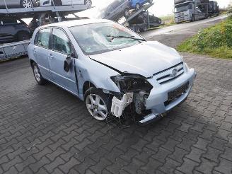 Toyota Corolla 1.6 16v picture 4