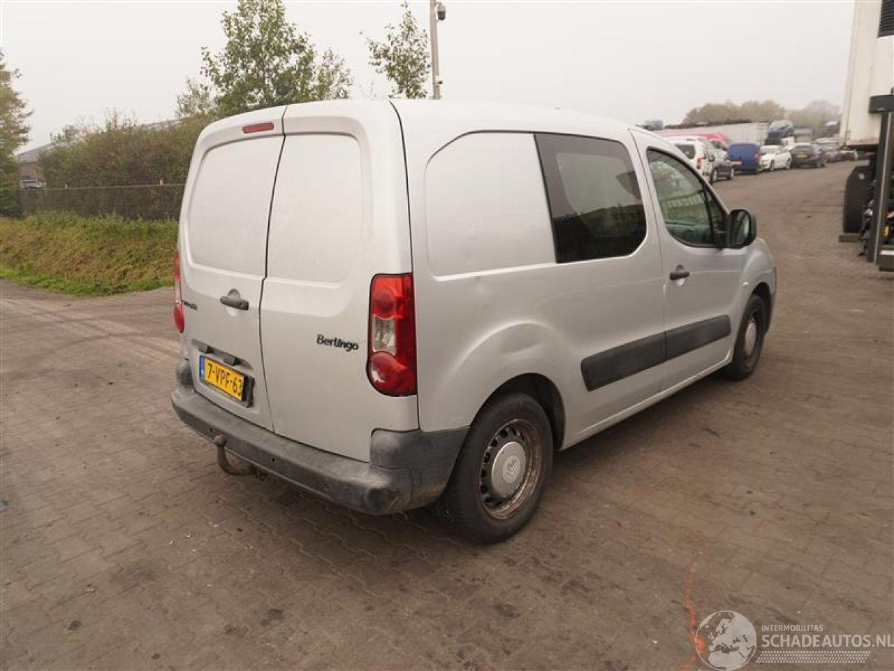 Citroën Berlingo 1.6 HDi