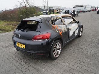 Sloopauto Volkswagen Scirocco 1.4 TSi 2009/3