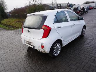 Salvage car Kia Picanto 1.2 2011/11