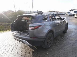 Démontage voiture Land Rover Range Rover Velar D240 2017/11