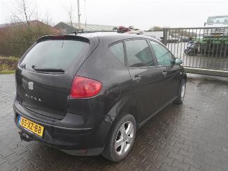 Salvage car Seat Altea 1.6 2007/11