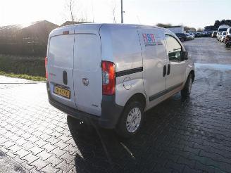 Sloop bestelwagen Fiat Fiorino 1.3 D 2014/2