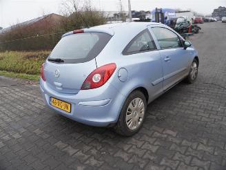 Auto da rottamare Opel Corsa 1.2 16v 2007/5