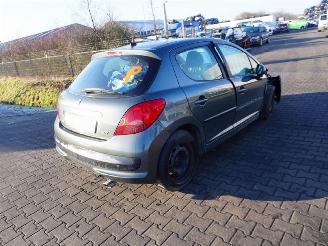 Vrakbiler auto Peugeot 207 1.6 16v 2009/1