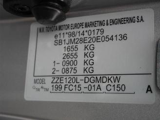 Toyota Corolla 1.4 16v picture 8