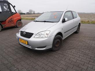 Toyota Corolla 1.4 16v picture 3