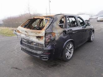 Auto da rottamare BMW X5 XDRIVE40E 2015/12