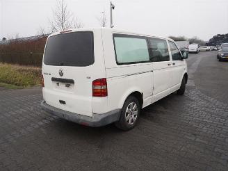 Sloopauto Volkswagen Transporter 2.5 TDi 2005/1